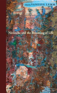 Nietzsche and the Becoming of Life (eBook, ePUB)