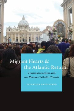 Migrant Hearts and the Atlantic Return (eBook, ePUB) - Napolitano