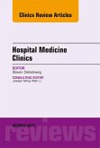 Volume 4, Issue 4, An Issue of Hospital Medicine Clinics, E-Book (eBook, ePUB)