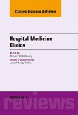 Volume 4, Issue 4, An Issue of Hospital Medicine Clinics, E-Book (eBook, ePUB) Volume 4, Issue 4, An Issue of Hospital Medicine Clinics, E-Book (eBook, ePUB)