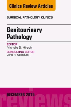 Genitourinary Pathology, An Issue of Surgical Pathology Clinics (eBook, ePUB) - Hirsch, Michelle S.