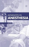 Advances in Anesthesia 2015 (eBook, ePUB)