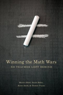 Cover Winning the Math Wars (eBook, PDF)