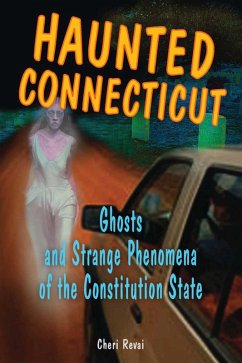 Cover Haunted Connecticut (eBook, ePUB)