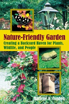 Cover Nature-Friendly Garden (eBook, ePUB)