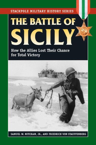 Battle of Sicily (eBook, ePUB)