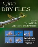Tying Dry Flies (eBook, ePUB) Tying Dry Flies (eBook, ePUB)