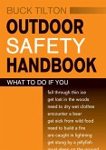 Outdoor Safety Handbook (eBook, ePUB)