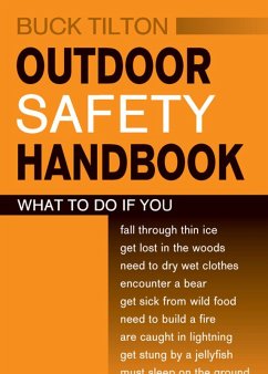 Cover Outdoor Safety Handbook (eBook, ePUB)