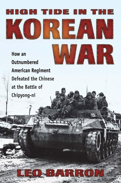 High Tide in the Korean War (eBook, ePUB) High Tide in the Korean War (eBook, ePUB)