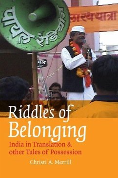 Cover Riddles of Belonging (eBook, PDF)