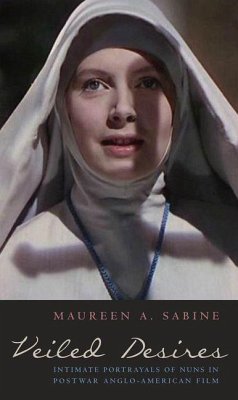 Cover Veiled Desires (eBook, PDF)