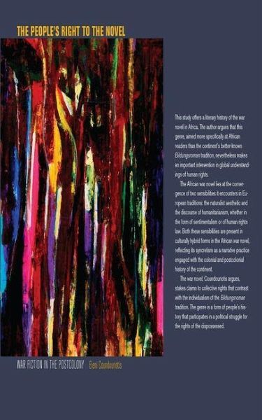 People's Right to the Novel (eBook, PDF) People's Right to the Novel (eBook, PDF)