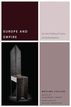Europe and Empire (eBook, PDF) - Cacciari, Massimo