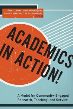 Academics in Action! (eBook, PDF)