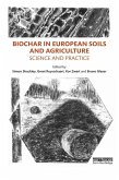 Biochar in European Soils and Agriculture (eBook, PDF)