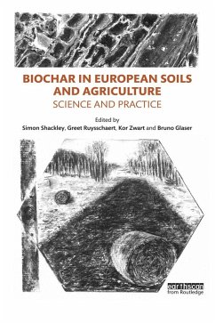 Cover Biochar in European Soils and Agriculture (eBook, PDF)