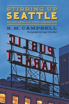 Stirring Up Seattle (eBook, ePUB) - Campbell, R. M.