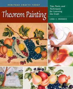 Theorem Painting (eBook, ePUB) - Brubaker, Linda E.