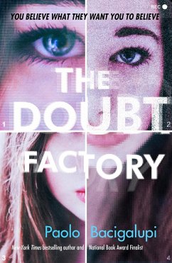 The Doubt Factory (eBook, ePUB) - Bacigalupi, Paolo