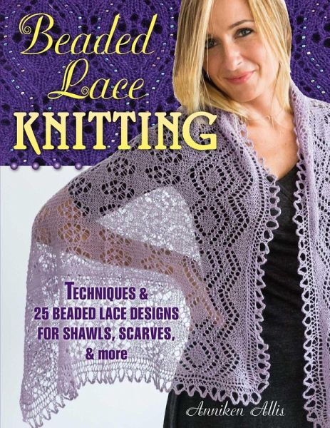 Beaded Lace Knitting (eBook, ePUB) Beaded Lace Knitting (eBook, ePUB)