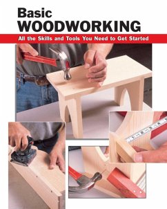 Cover Basic Woodworking (eBook, ePUB)