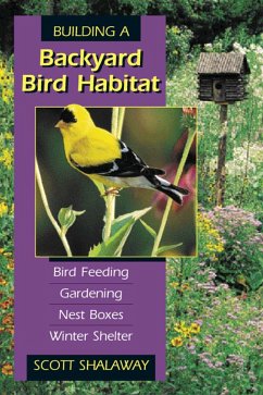 Cover Building Backyard Bird Habitat (eBook, ePUB)