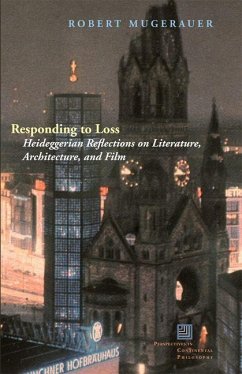 Responding to Loss (eBook, PDF) - Mugerauer, Robert