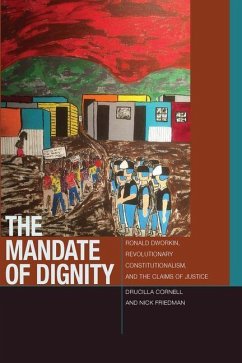 Cover Mandate of Dignity (eBook, PDF)