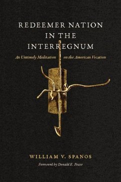 Cover Redeemer Nation in the Interregnum (eBook, PDF)