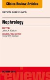 Nephrology, An Issue of Critical Care Clinics (eBook, ePUB)