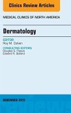 Dermatology, An Issue of Medical Clinics of North America (eBook, ePUB)