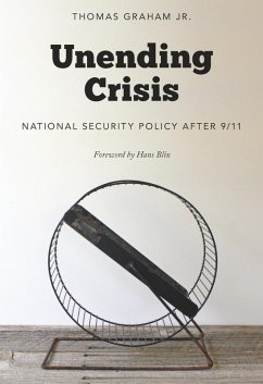 Cover Unending Crisis (eBook, ePUB)