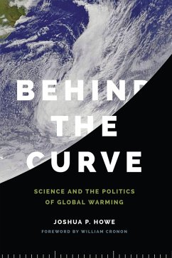 Behind the Curve (eBook, ePUB) - Howe, Joshua P.