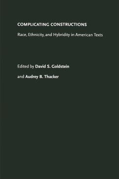 Cover Complicating Constructions (eBook, PDF)