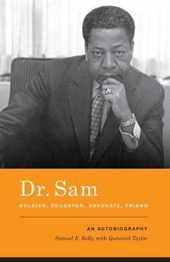 Cover Dr. Sam, Soldier, Educator, Advocate, Friend (eBook, PDF)