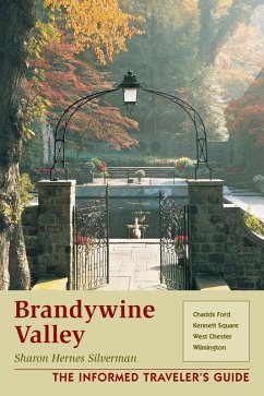 Brandywine Valley (eBook, ePUB) - Silverman, Sharon Hernes