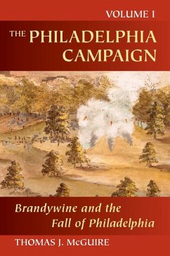 Cover Philadelphia Campaign (eBook, ePUB)