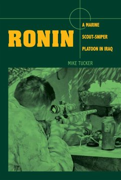 Ronin (eBook, ePUB) - Tucker, Mike