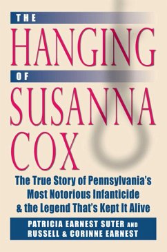 Cover Hanging of Susanna Cox (eBook, ePUB)