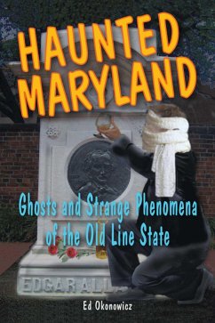 Haunted Maryland (eBook, ePUB) Cover Haunted Maryland (eBook, ePUB)