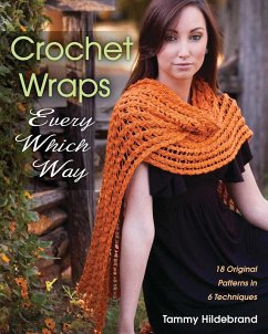 Cover Crochet Wraps Every Which Way (eBook, ePUB)