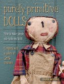 Purely Primitive Dolls (eBook, ePUB)