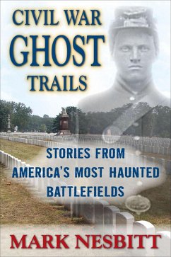 Cover Civil War Ghost Trails (eBook, ePUB)
