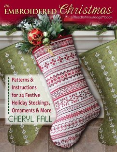 Cover Embroidered Christmas (eBook, ePUB)