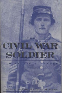 Cover Civil War Soldier (eBook, PDF)