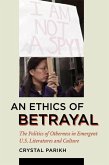Ethics of Betrayal (eBook, PDF)