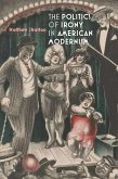 Politics of Irony in American Modernism (eBook, ePUB)