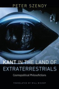 Cover Kant in the Land of Extraterrestrials (eBook, PDF)