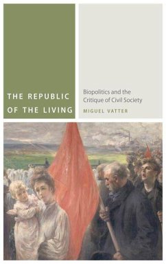 Cover Republic of the Living (eBook, PDF)
